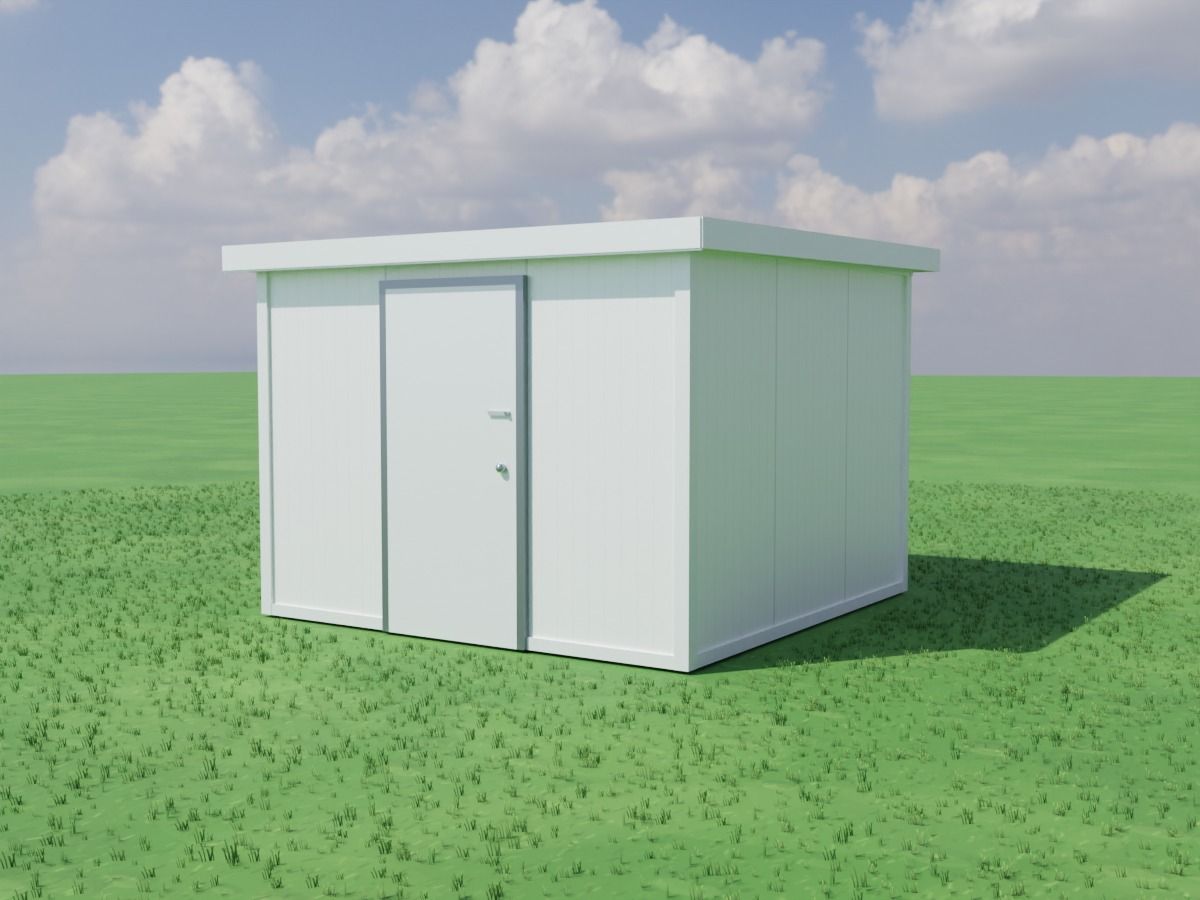 מחסן פאנל 3×3